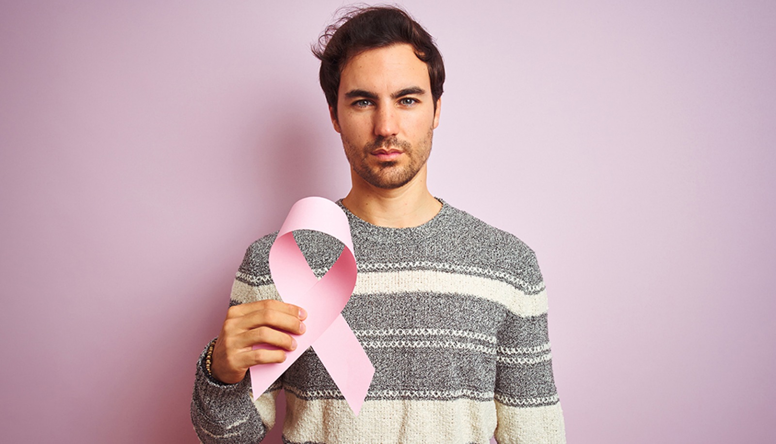 BREAST CANCER IN MEN